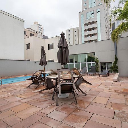 Elegance Suites Consolacao São Paulo Exteriér fotografie