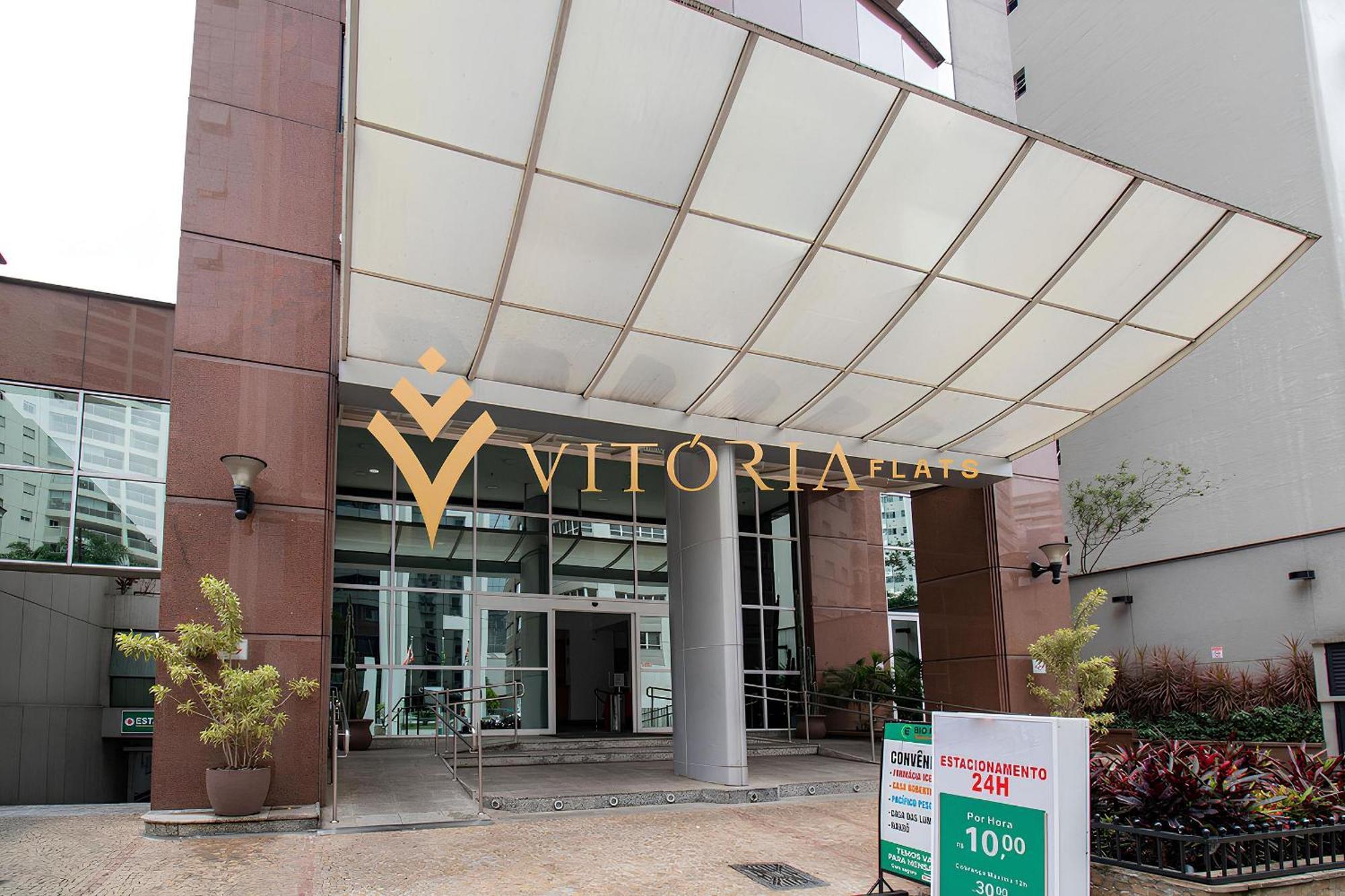 Elegance Suites Consolacao São Paulo Exteriér fotografie