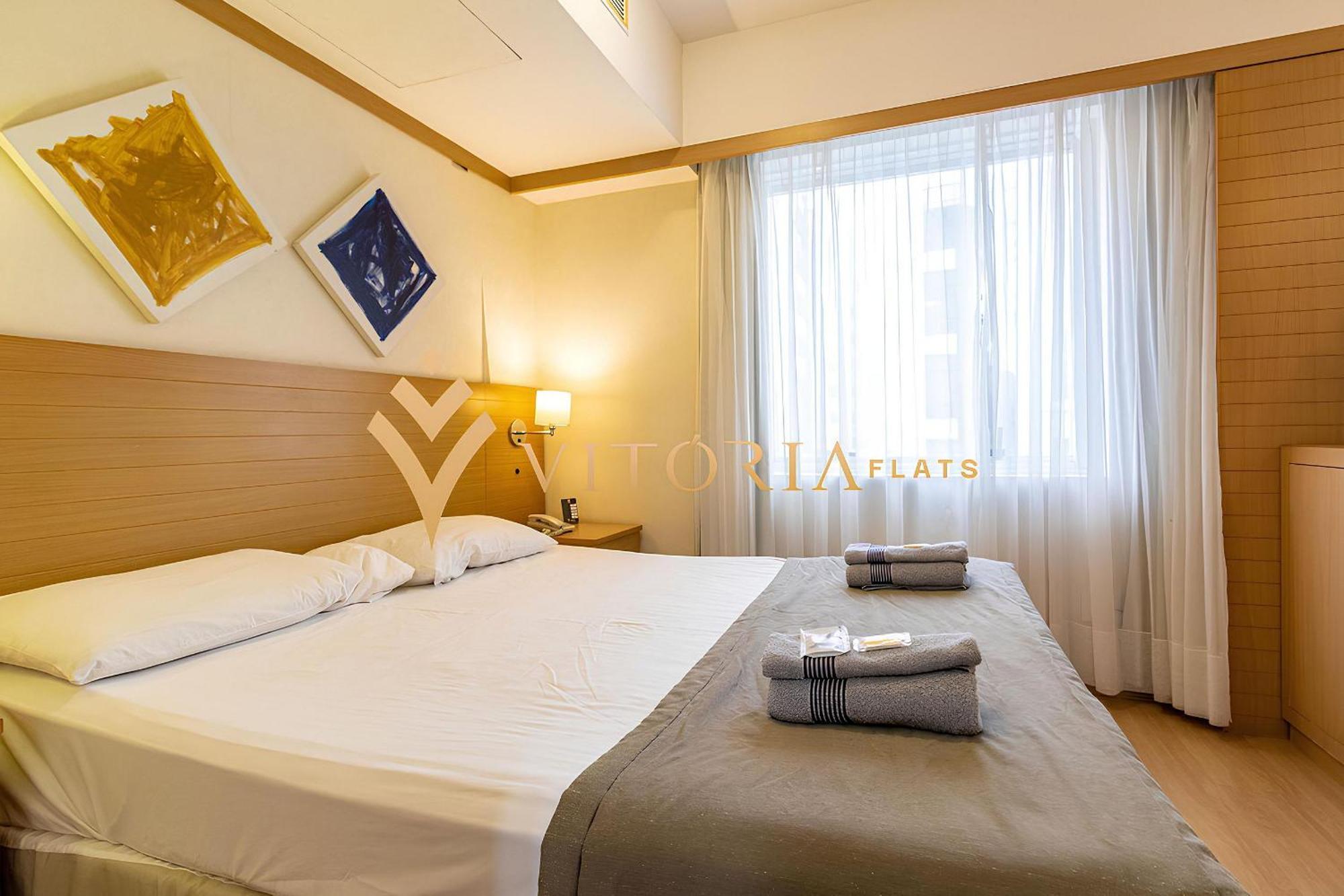 Elegance Suites Consolacao São Paulo Exteriér fotografie