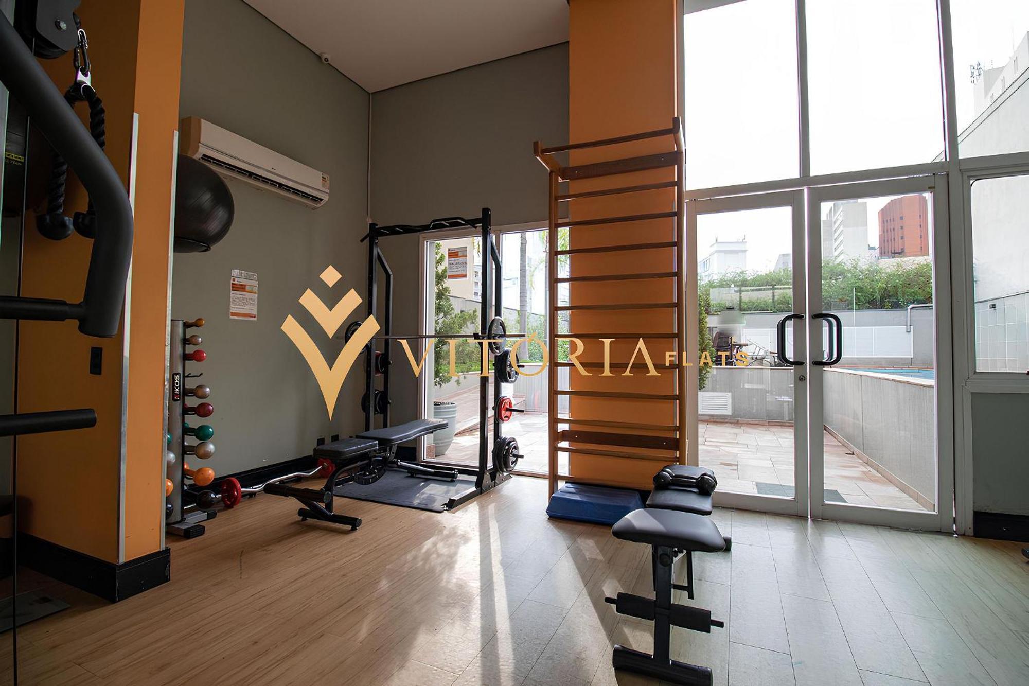 Elegance Suites Consolacao São Paulo Exteriér fotografie