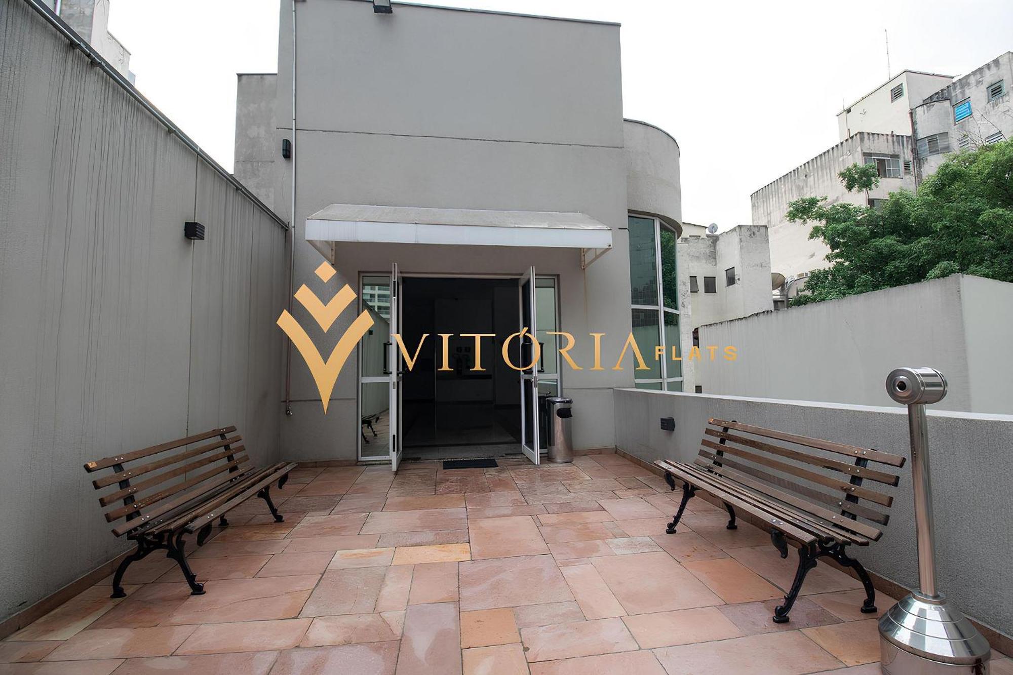 Elegance Suites Consolacao São Paulo Exteriér fotografie