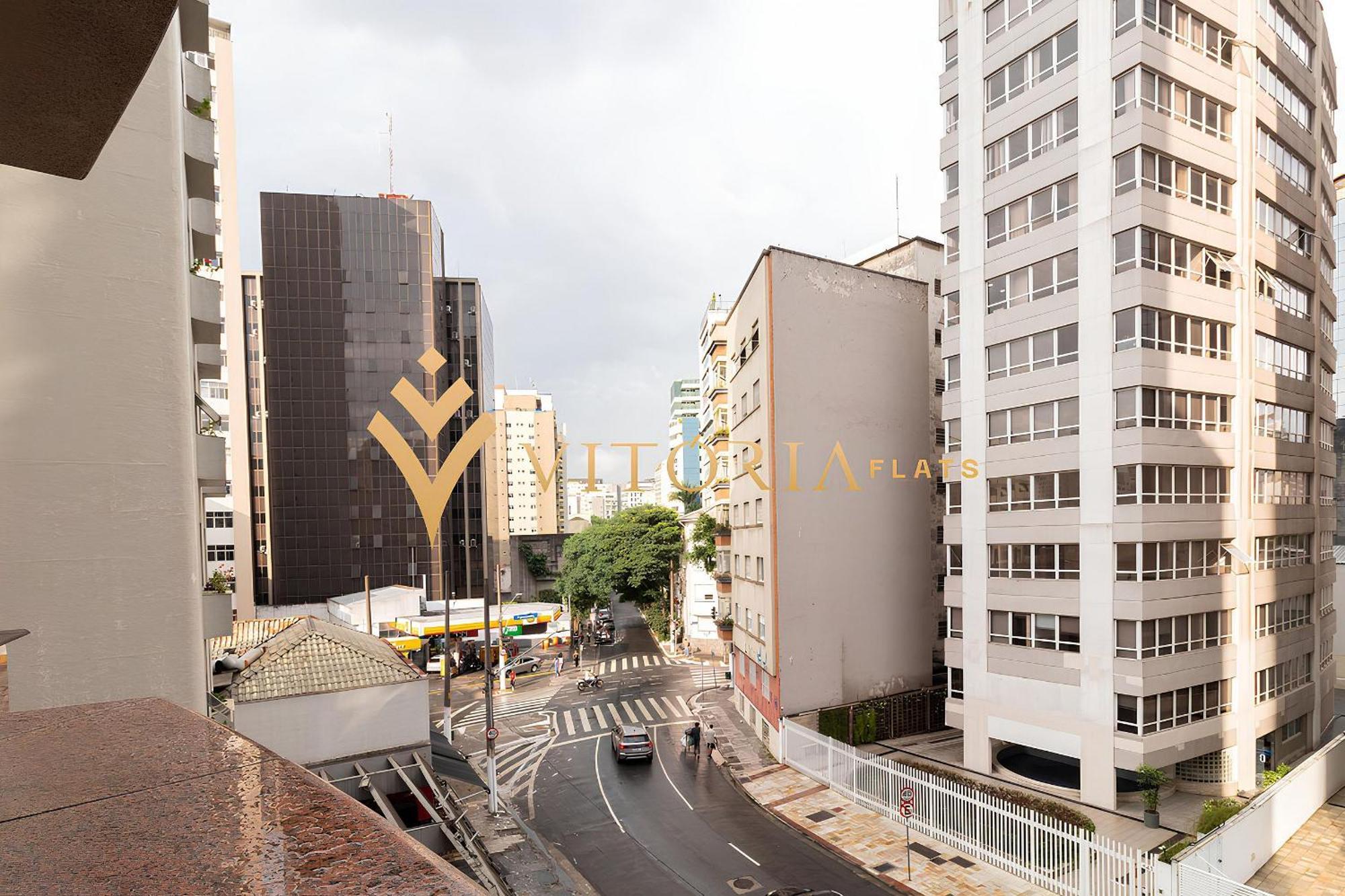 Elegance Suites Consolacao São Paulo Exteriér fotografie